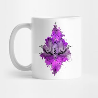 Mother Lotus Mug